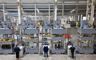 徐州液壓機生產廠家哪家好？