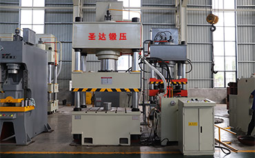 不銹鋼水箱板液壓機(jī)如何選型？