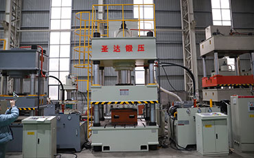 630噸四柱液壓機什么品牌好？