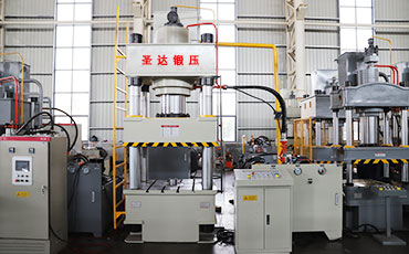 500噸三梁四柱液壓機多重？