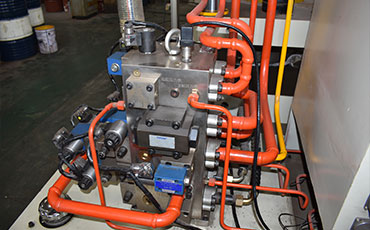 四柱液壓機液壓系統(tǒng)的節(jié)能措施有哪些？