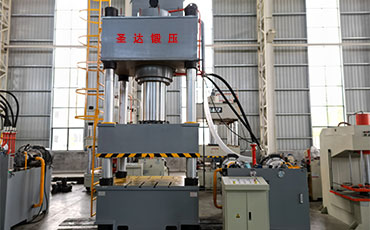 800噸汽車零部件液壓機(jī)多少錢？