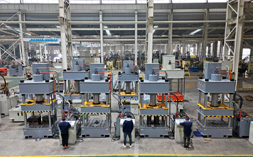 徐州圣達鍛壓：專業(yè)的液壓機設(shè)備制造商