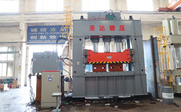 1000噸框架式液壓機(jī)多少錢？