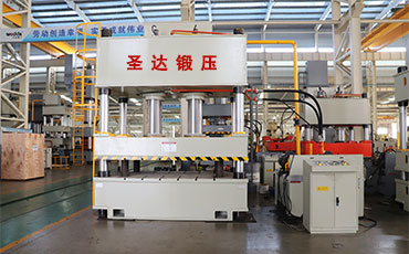 四柱液壓機(jī)如何進(jìn)行日常維護(hù)保養(yǎng)？